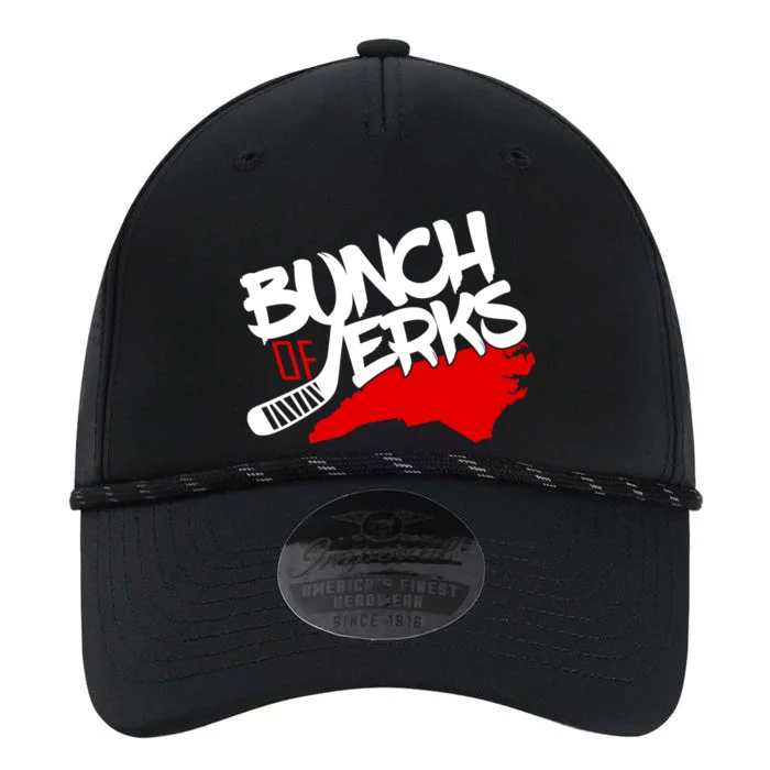 Bunch Of Jerks Carolina Hockey Performance The Dyno Cap