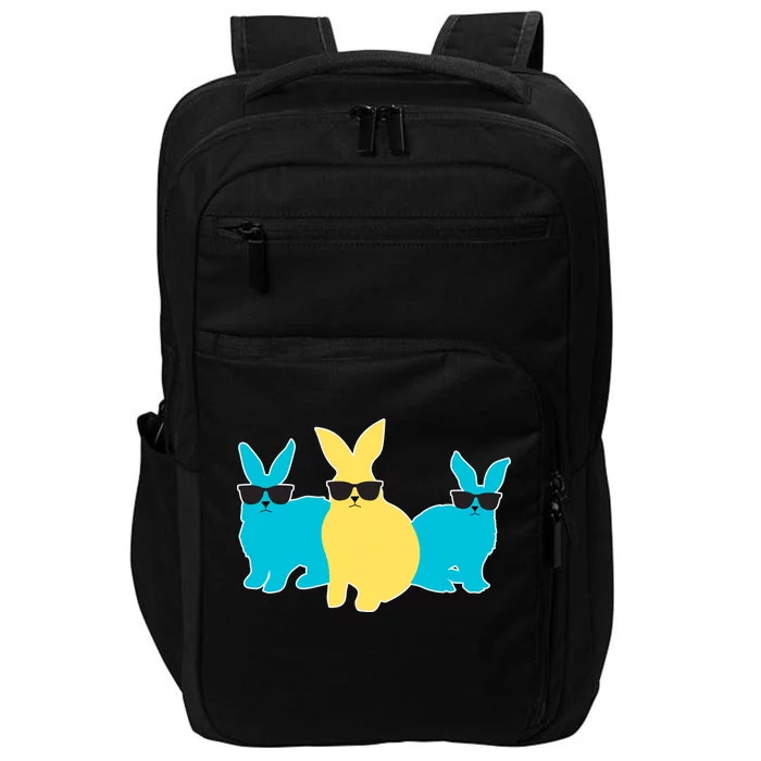 Bunny Squad Impact Tech Backpack