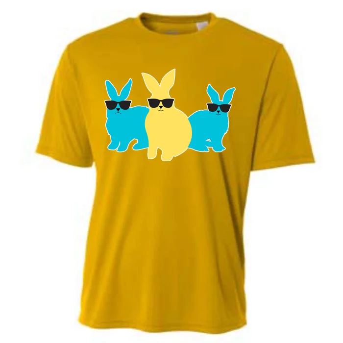 Bunny Squad Cooling Performance Crew T-Shirt