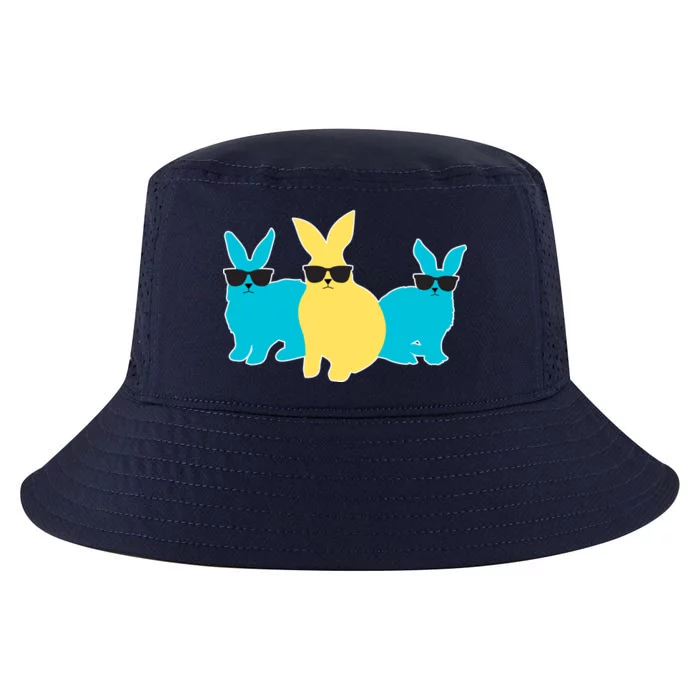 Bunny Squad Cool Comfort Performance Bucket Hat