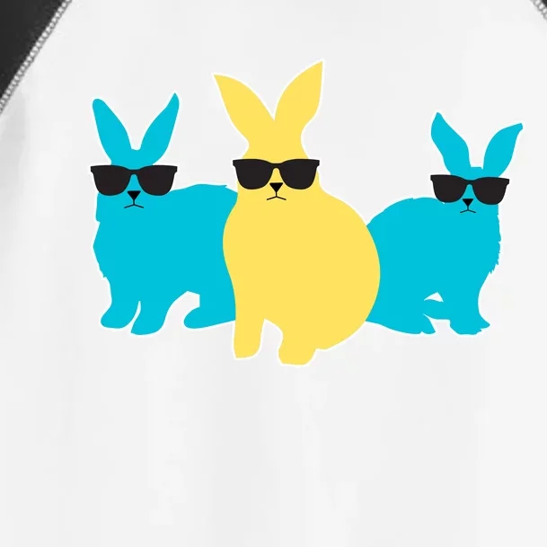 Bunny Squad Toddler Fine Jersey T-Shirt