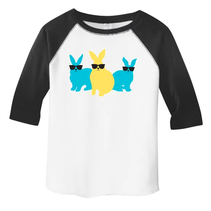 Bunny Squad Toddler Fine Jersey T-Shirt