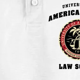 BCS University Of American Samoa Law School Dry Zone Grid Performance Polo