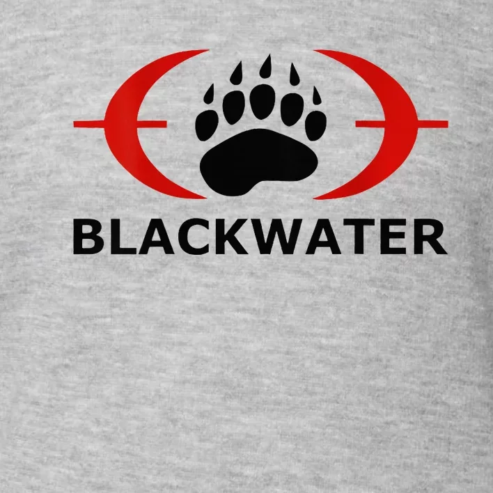 Blackwater Usa Private Military Toddler Sweatshirt