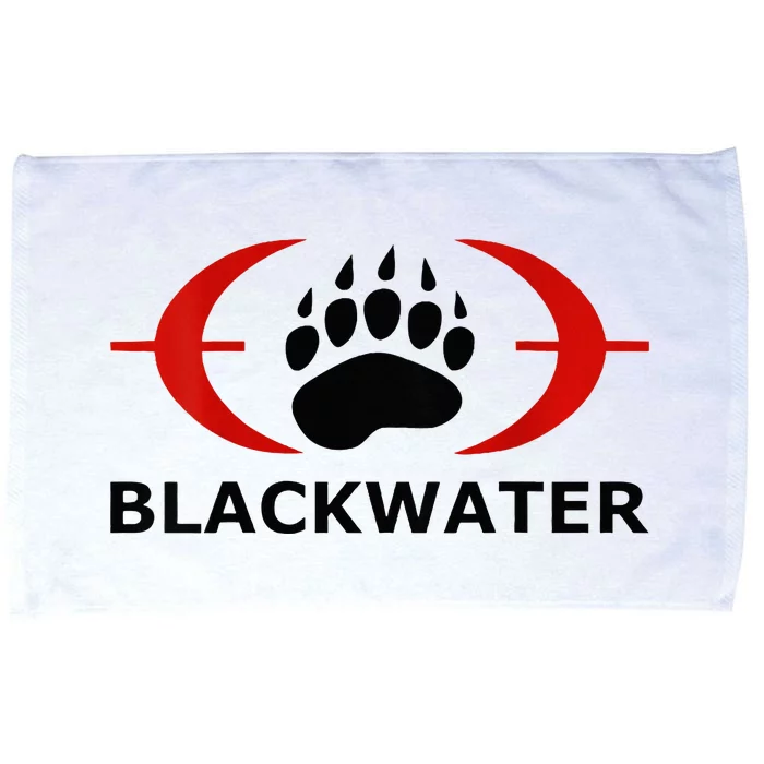 Blackwater Usa Private Military Microfiber Hand Towel