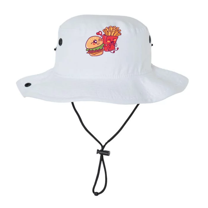 Burger Loves Fries Legacy Cool Fit Booney Bucket Hat