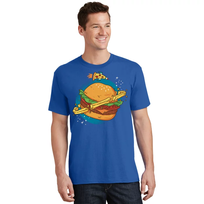 Burger Planet T-Shirt