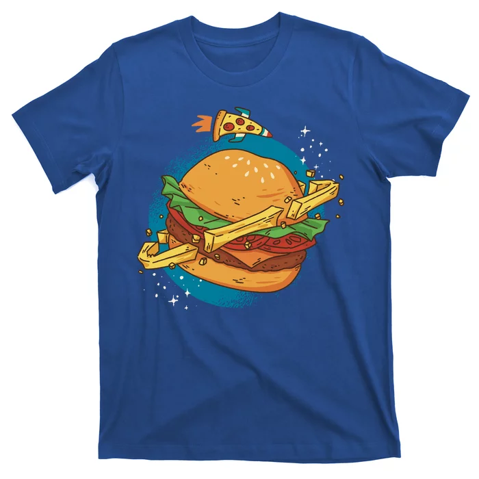 Burger Planet T-Shirt