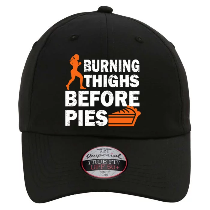 Burning Thighs For Christmas Pies The Original Performance Cap