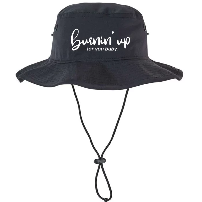 Burning Up For You Baby Legacy Cool Fit Booney Bucket Hat