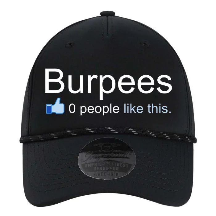 Burpees, 0 People Like This Performance The Dyno Cap