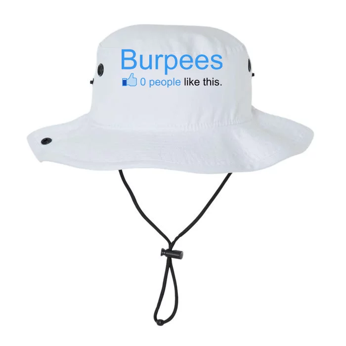 Burpees, 0 People Like This Legacy Cool Fit Booney Bucket Hat