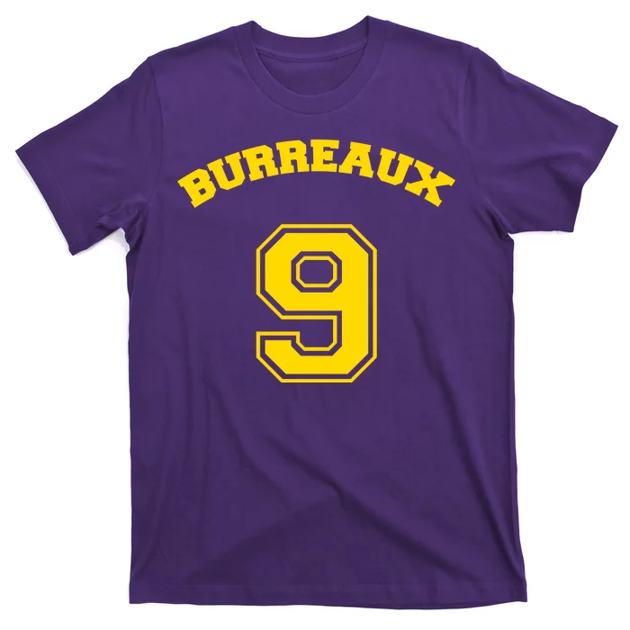 burreaux jersey