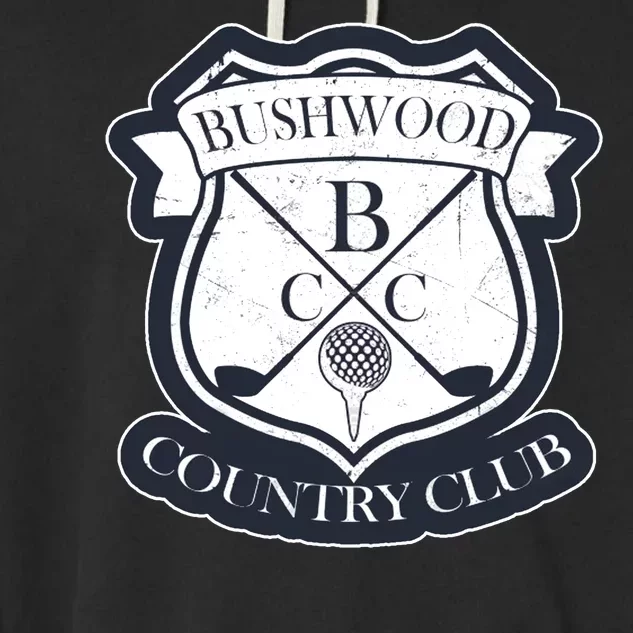 Bushwood Country Club Garment-Dyed Fleece Hoodie