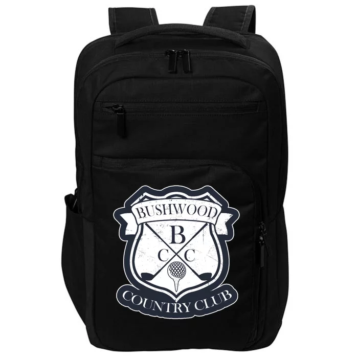 Bushwood Country Club Impact Tech Backpack