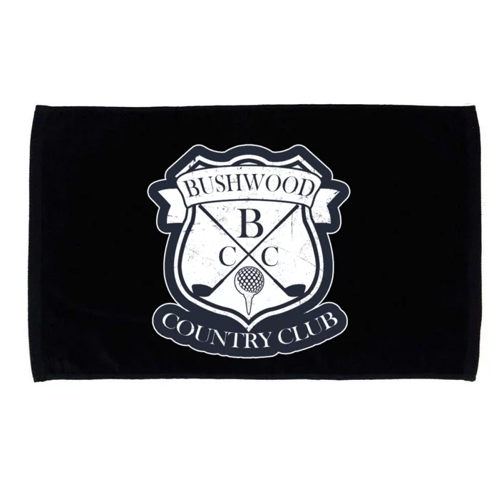 Bushwood Country Club Microfiber Hand Towel