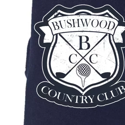 Bushwood Country Club Doggie 3-End Fleece Hoodie