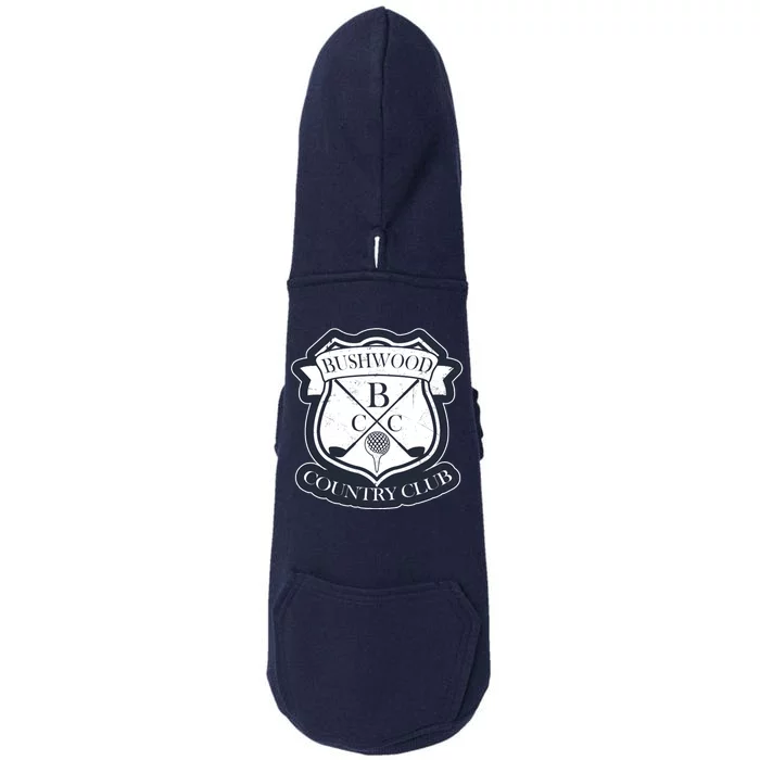 Bushwood Country Club Doggie 3-End Fleece Hoodie