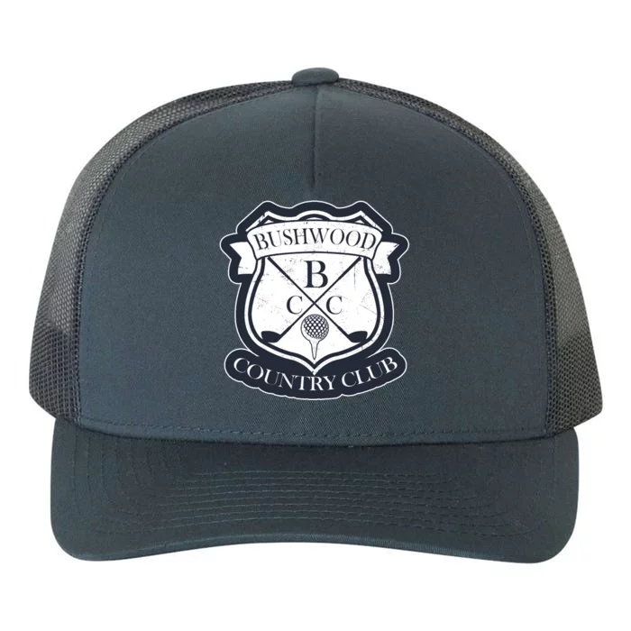 Bushwood Country Club Yupoong Adult 5-Panel Trucker Hat