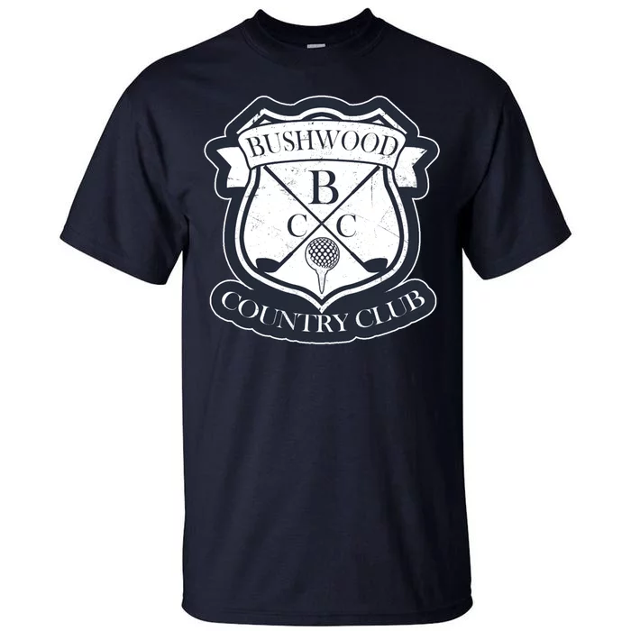 Bushwood Country Club Tall T-Shirt