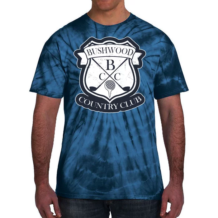 Bushwood Country Club Tie-Dye T-Shirt