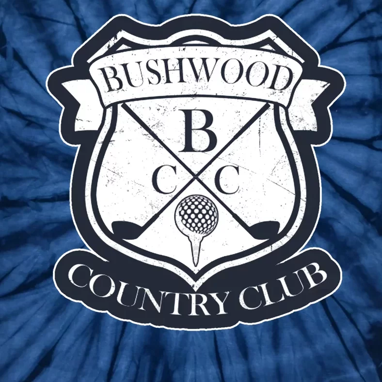 Bushwood Country Club Tie-Dye T-Shirt