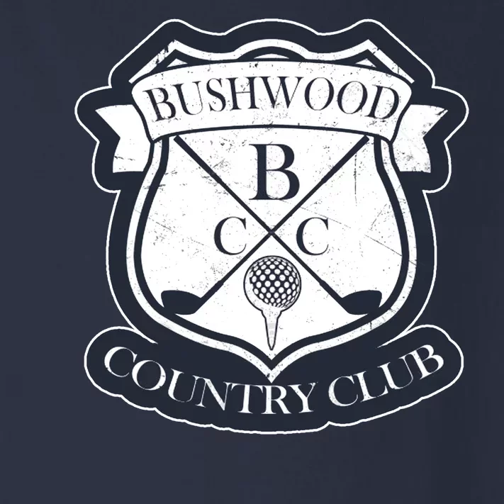 Bushwood Country Club Toddler Long Sleeve Shirt