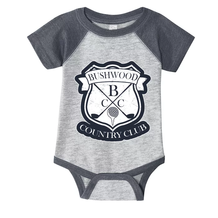 Bushwood Country Club Infant Baby Jersey Bodysuit