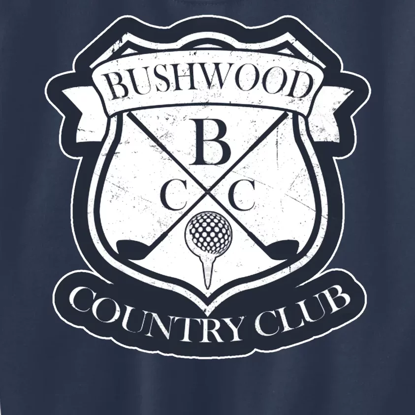 Bushwood Country Club Kids Sweatshirt