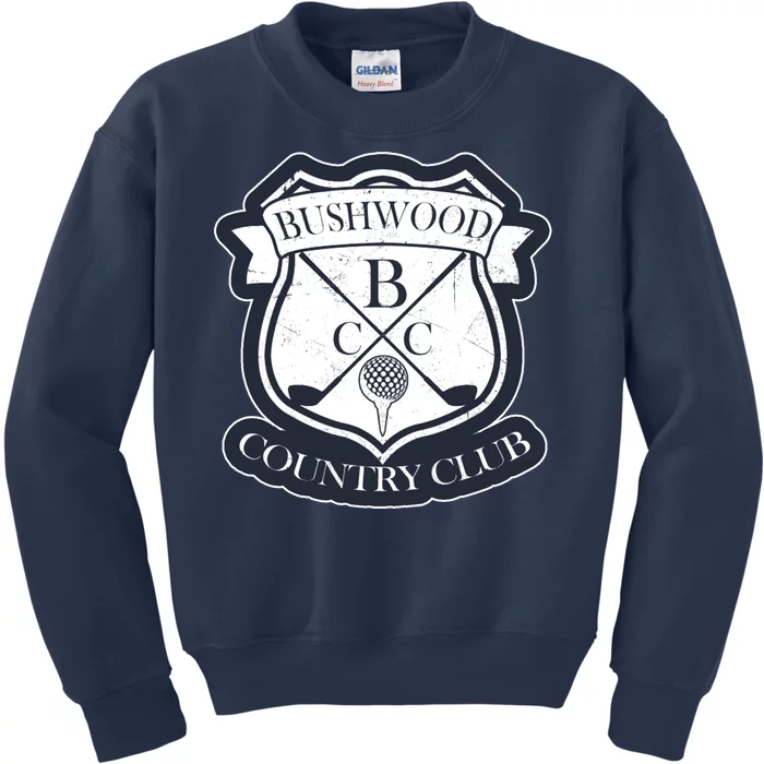 Bushwood Country Club Kids Sweatshirt