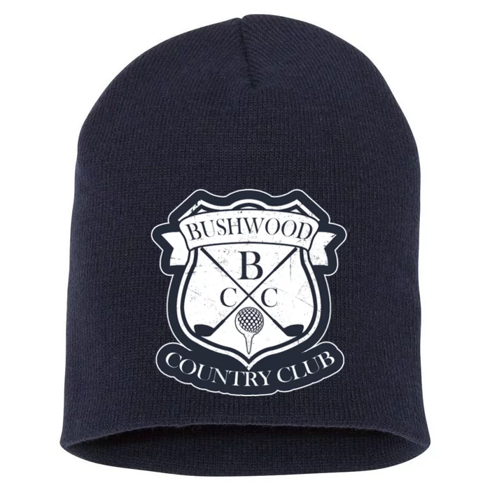 Bushwood Country Club Short Acrylic Beanie