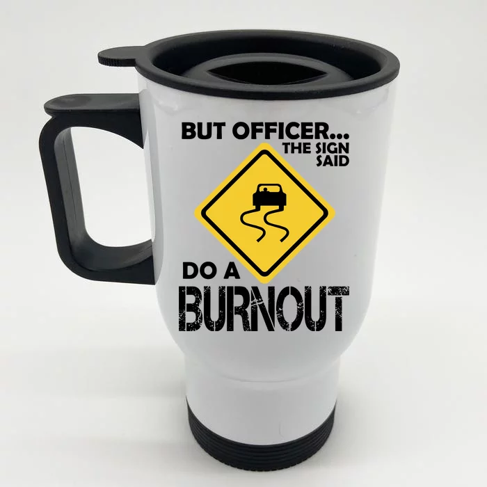 New Burnout 12 oz Mugs