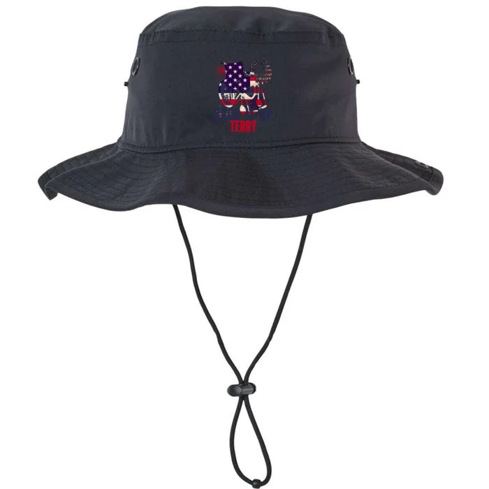 Back Up Terry Put It In Reverse 4th Of July Legacy Cool Fit Booney Bucket Hat