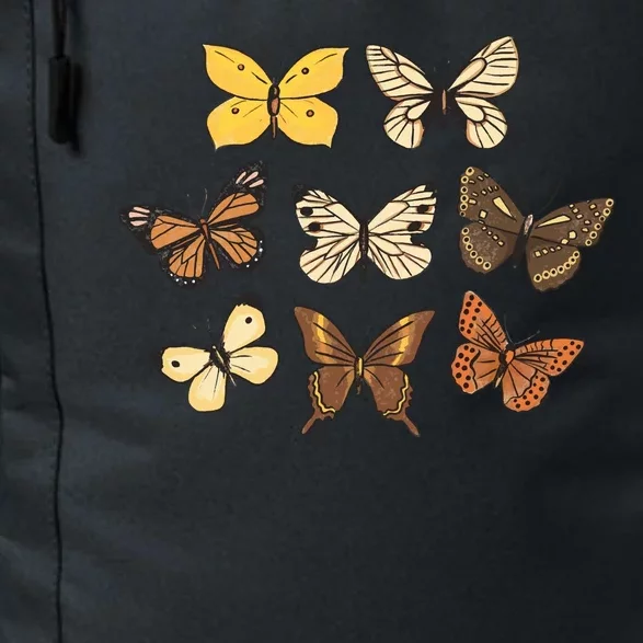 Butterfly Species Daily Commute Backpack