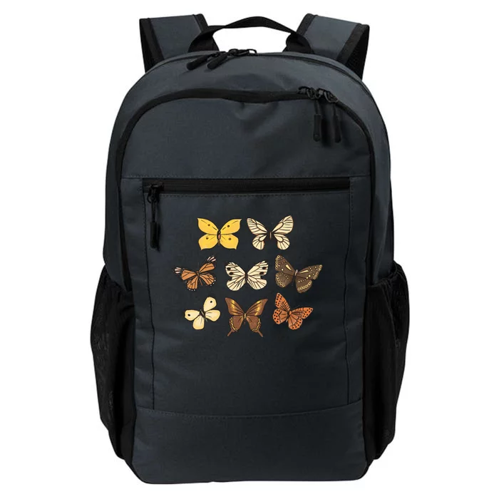 Butterfly Species Daily Commute Backpack