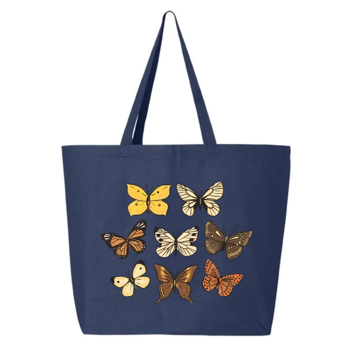 Butterfly Species 25L Jumbo Tote