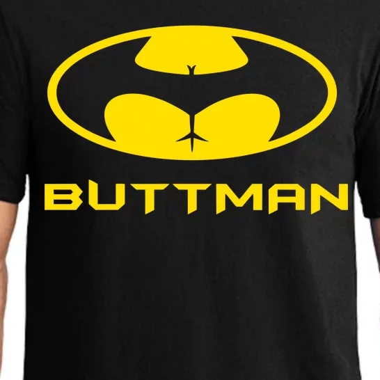 Buttman Pajama Set