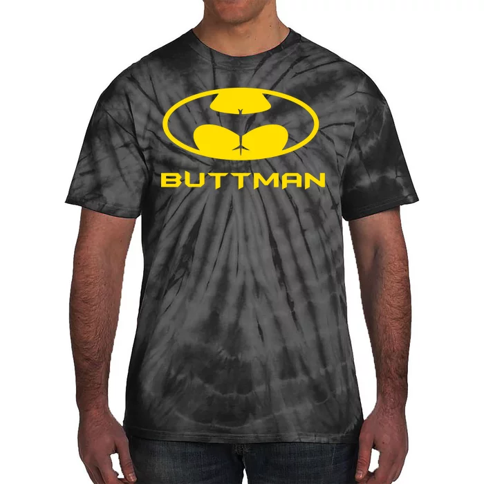 Buttman Tie-Dye T-Shirt