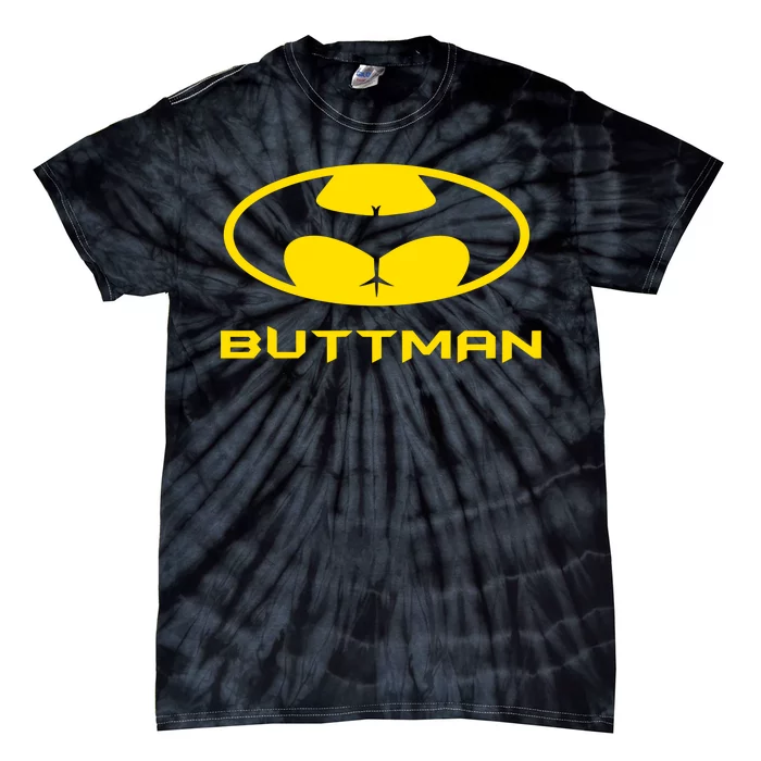 Buttman Tie-Dye T-Shirt