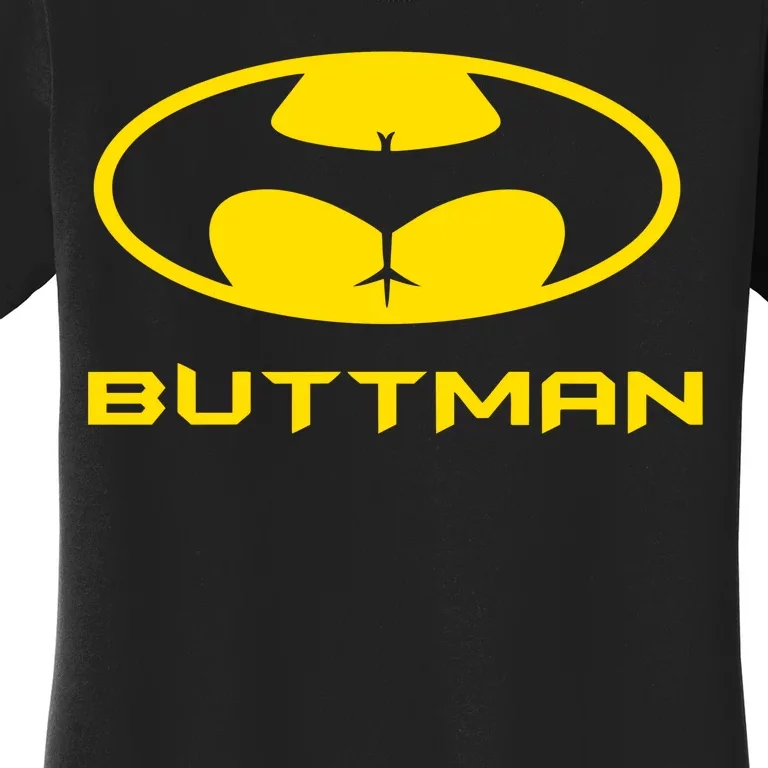 Buttman Women's T-Shirt