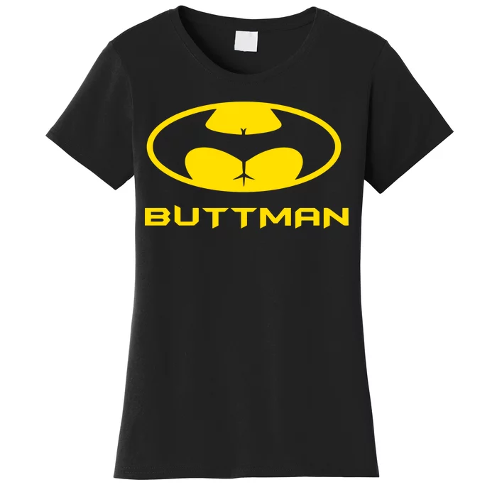 Buttman Women's T-Shirt