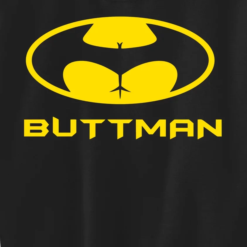 Buttman Kids Sweatshirt