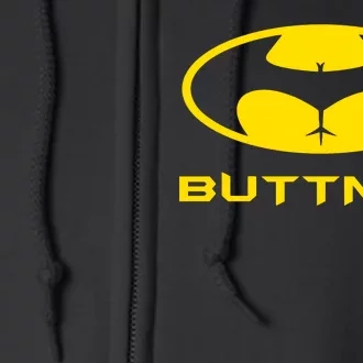 Buttman Full Zip Hoodie