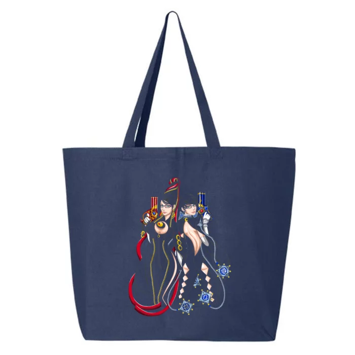 Bayonetta Umbra Witch A 25L Jumbo Tote