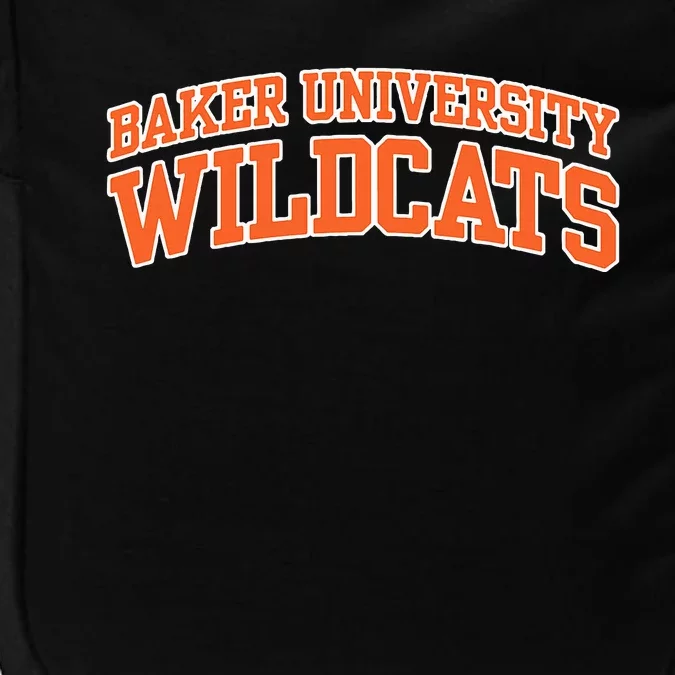 Baker University Wildcats Impact Tech Backpack