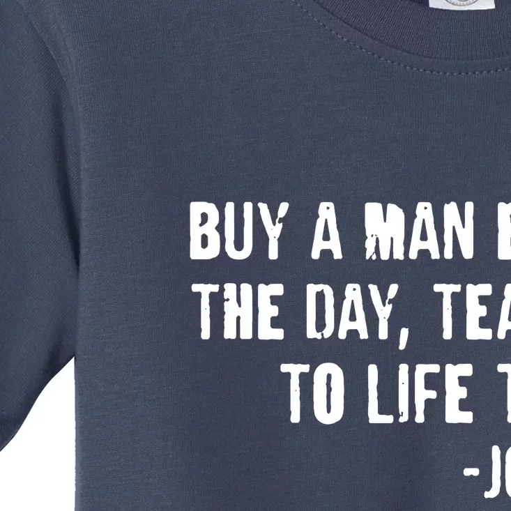 Buy A Man Eat Fish Joe Biden Toddler T-Shirt