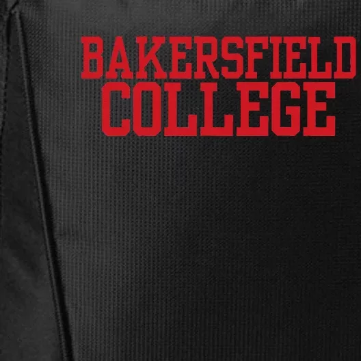 Bakersfield Vintage Arch College City Backpack