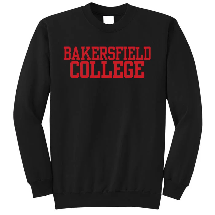 Bakersfield Vintage Arch College Sweatshirt