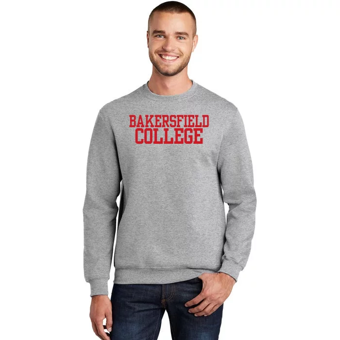 Bakersfield Vintage Arch College Tall Sweatshirt