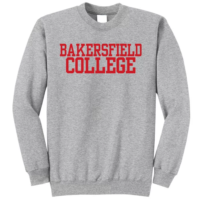 Bakersfield Vintage Arch College Tall Sweatshirt